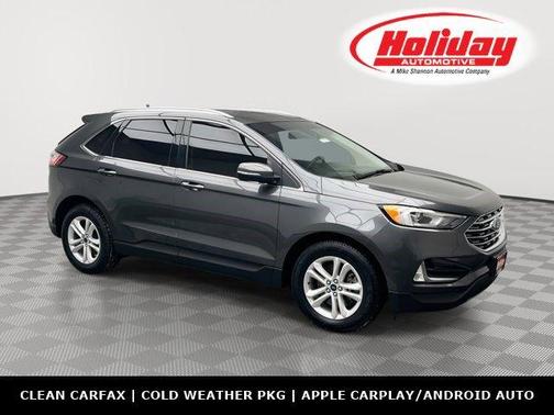 2019 Ford Edge SEL
