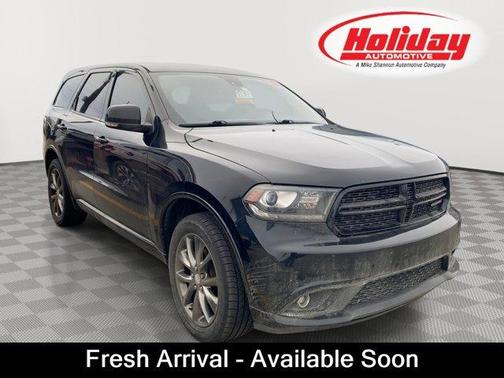2017 Dodge Durango GT