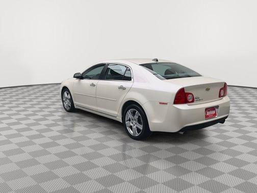 2012 Chevrolet Malibu 1LT