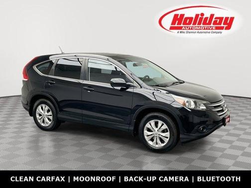 2014 Honda CR-V EX