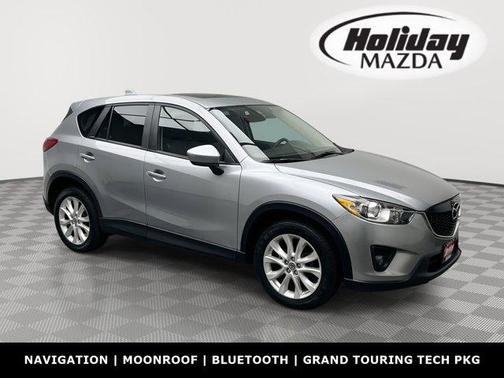 2014 Mazda CX-5 Grand Touring