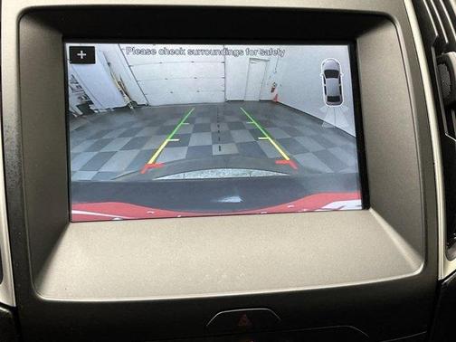 2016 Ford Edge SEL