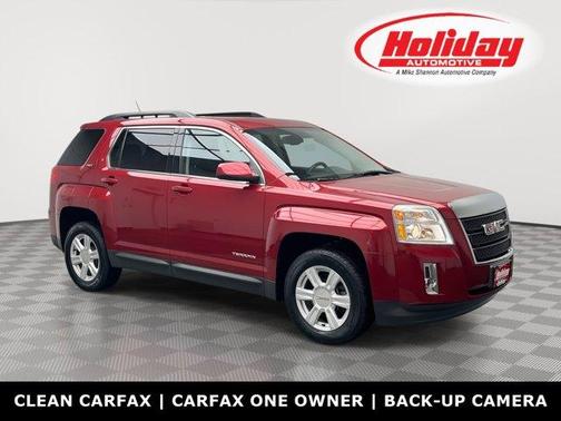 2014 GMC Terrain SLT-1
