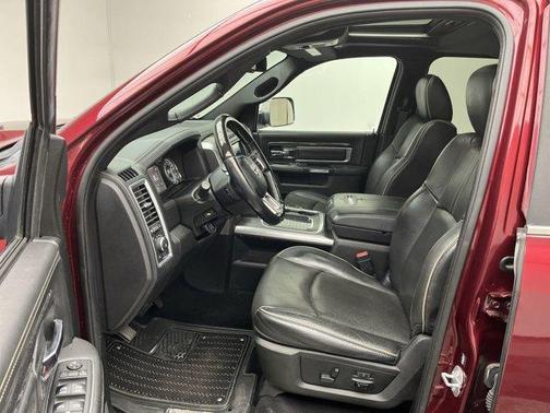 2018 RAM 1500 Longhorn