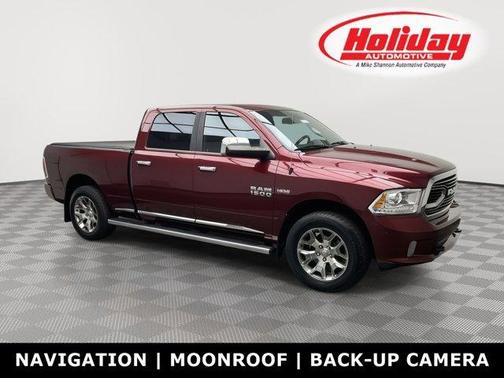 2018 RAM 1500 Longhorn