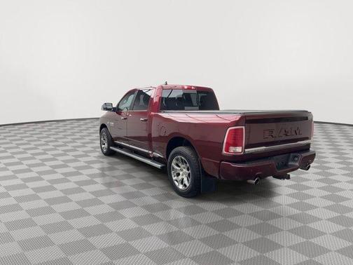 2018 RAM 1500 Longhorn