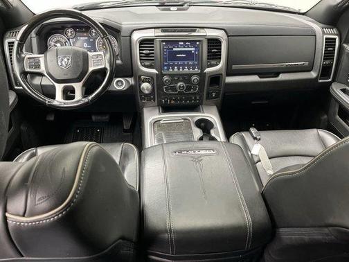 2018 RAM 1500 Longhorn