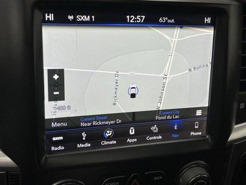 2018 RAM 1500 Longhorn