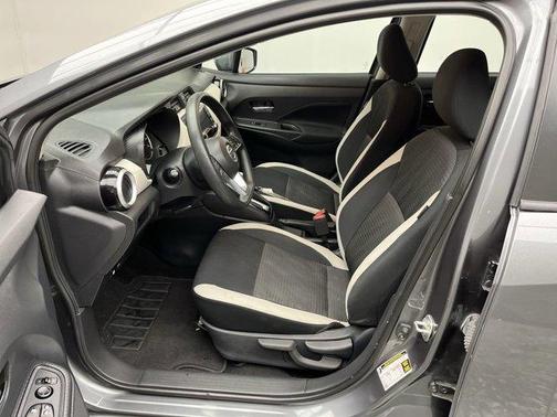 2021 Nissan Versa 1.6 SV