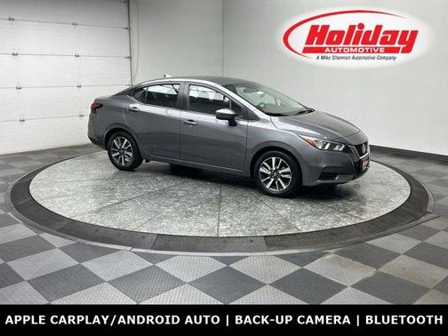 2021 Nissan Versa 1.6 SV