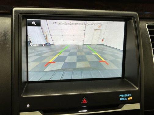 Ruby Red Metallic Tinted Clearcoat 2015 Ford Flex Limited