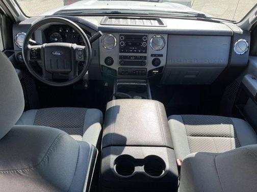 2016 Ford F-250 XLT
