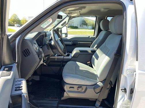 2016 Ford F-250 XLT