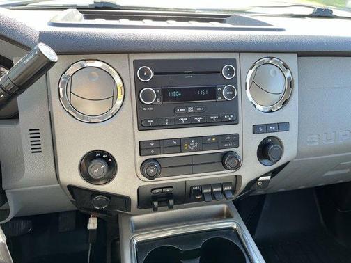 2016 Ford F-250 XLT