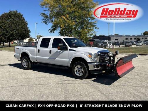 2016 Ford F-250 XLT