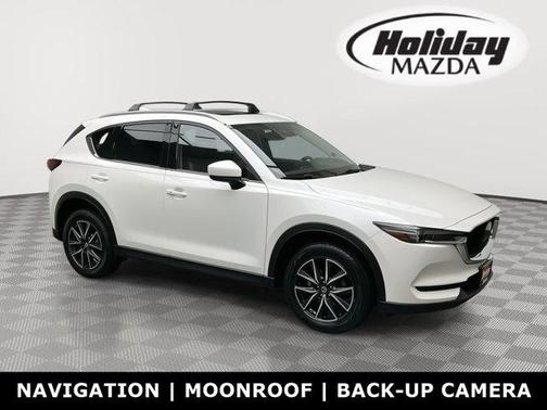 2017 Mazda CX-5 Grand Touring