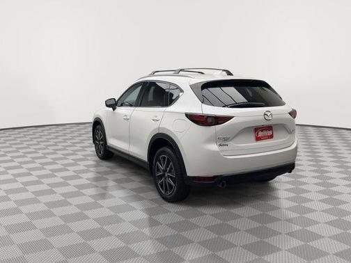 2017 Mazda CX-5 Grand Touring
