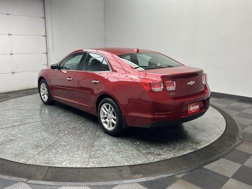 Crystal Red Tintcoat 2014 Chevrolet Malibu 1LT