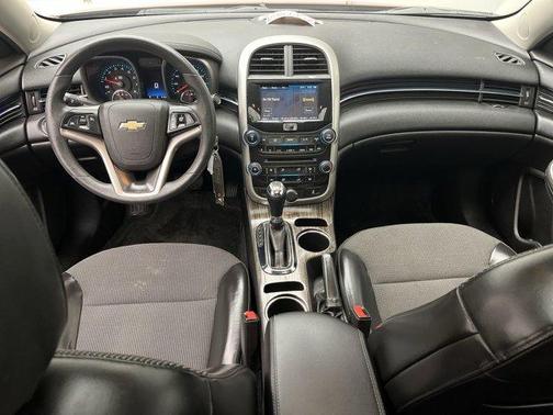 Crystal Red Tintcoat 2014 Chevrolet Malibu 1LT