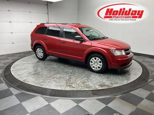 2019 Dodge Journey SE Value Package