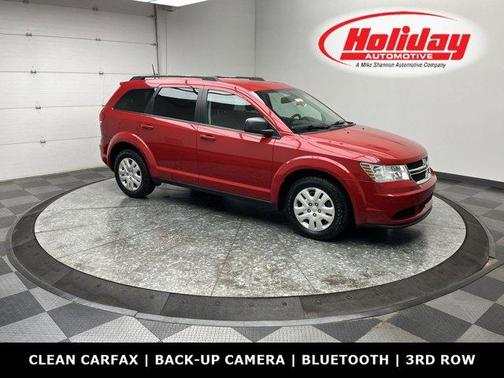 2019 Dodge Journey SE Value Package
