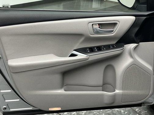 2015 Toyota Camry XLE