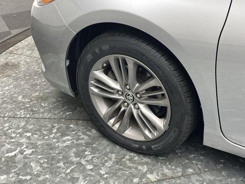 2015 Toyota Camry XLE