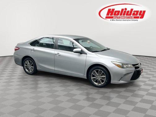 2015 Toyota Camry XLE