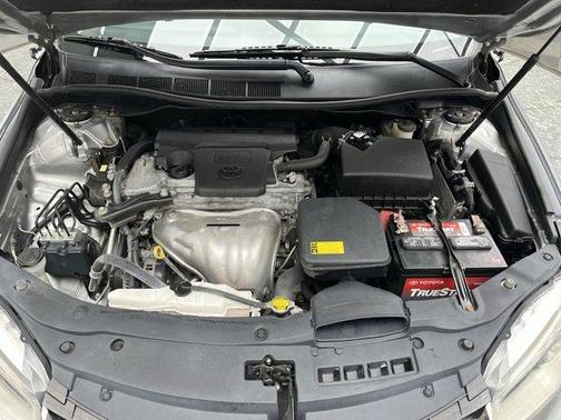 2015 Toyota Camry XLE