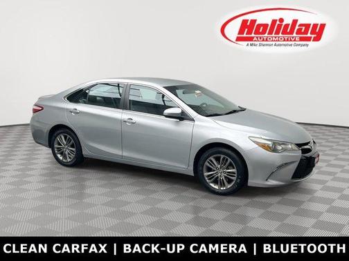 2015 Toyota Camry SE