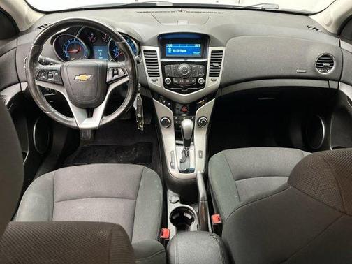 2012 Chevrolet Cruze ECO