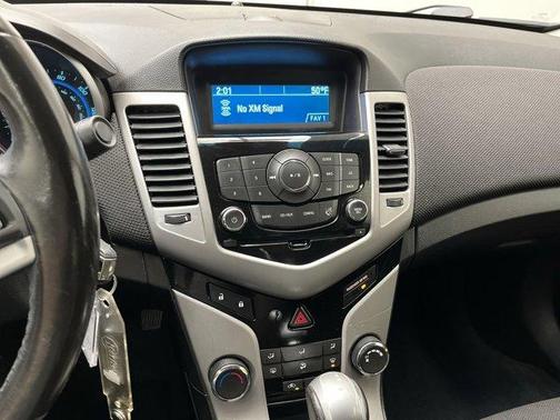 2012 Chevrolet Cruze ECO