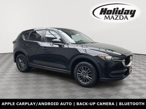 2019 Mazda CX-5 Touring