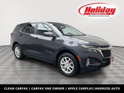 2022 Chevrolet Equinox 2LT