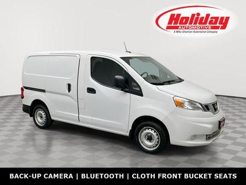 2020 Nissan NV200 S