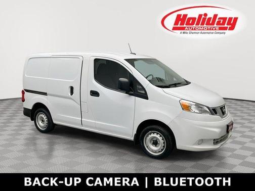 2020 Nissan NV200 S