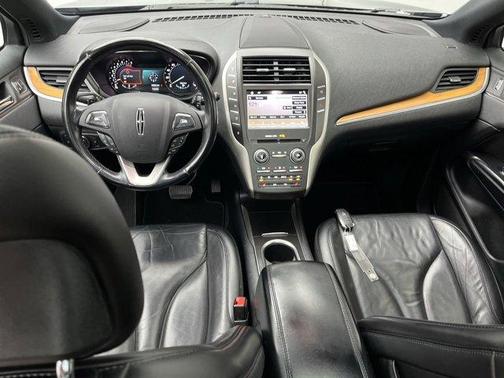 2017 Lincoln MKC Select