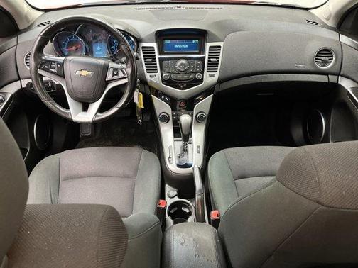 Victory Red 2012 Chevrolet Cruze 1LT