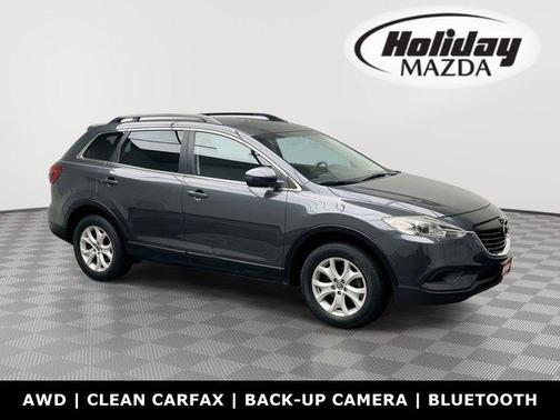 2013 Mazda CX-9 Sport