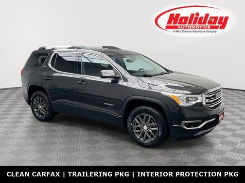 2017 GMC Acadia SLT-1