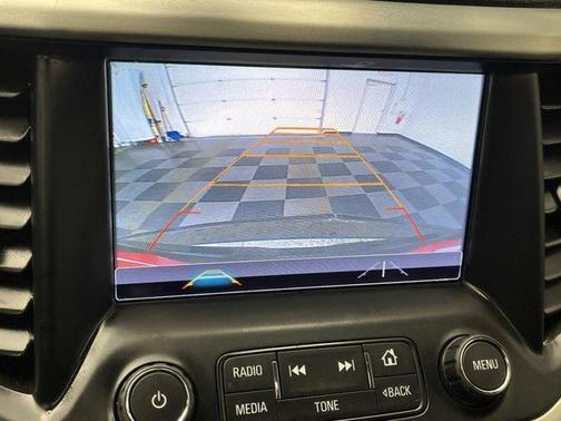 2017 GMC Acadia SLT-1