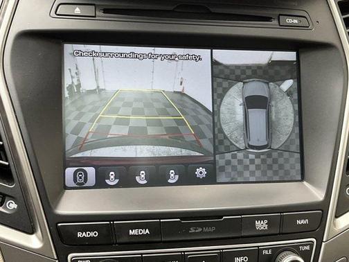 2018 Hyundai Santa Fe Sport 2.0L Turbo Ultimate