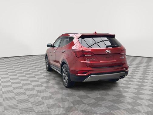 2018 Hyundai Santa Fe Sport 2.0L Turbo Ultimate