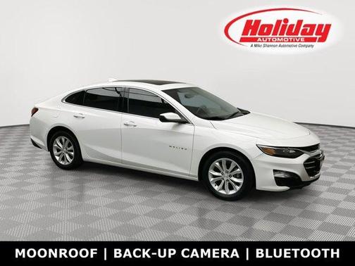 2021 Chevrolet Malibu LT