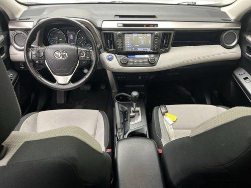 2018 Toyota RAV4 Hybrid XLE