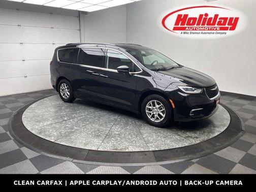 2021 Chrysler Pacifica Touring