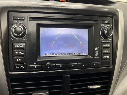 2012 Subaru Forester 2.5X Limited