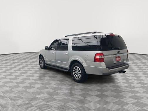 2016 Ford Expedition EL XLT