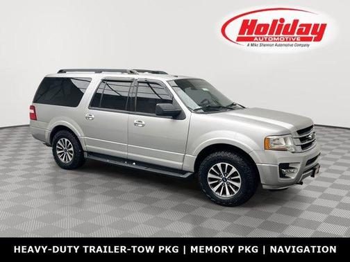 2016 Ford Expedition EL XLT