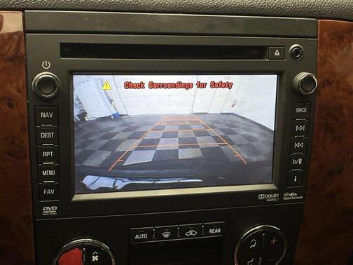 2014 Chevrolet Tahoe LTZ